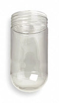 Clear Glass Globe L873
