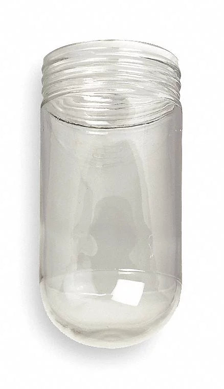 Clear Glass Globe L873
