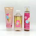 Body Cream, Shower Gel and Fragrance Mist 3-Piece Bundle M6988