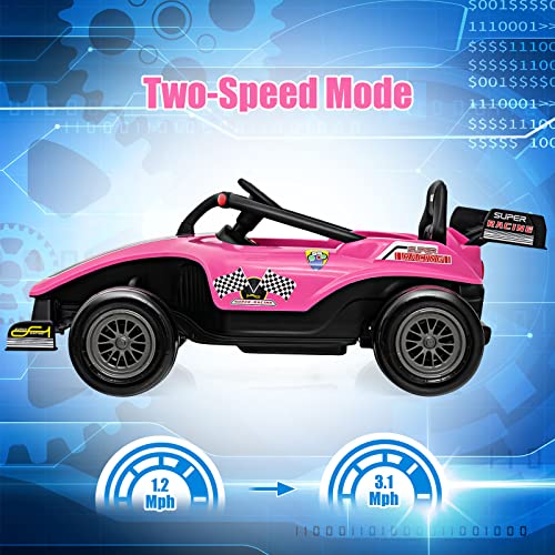 12V Remote Control Battery Powered Ride On Car D479