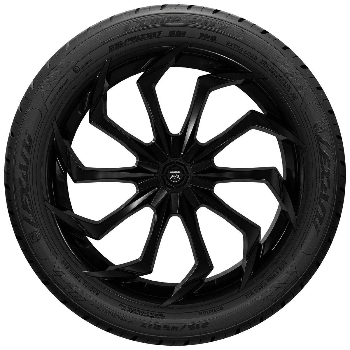 235/45ZR18 98W XL Passenger Tire G7700
