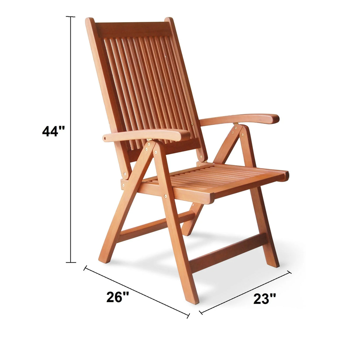 Outdoor Recliner A869