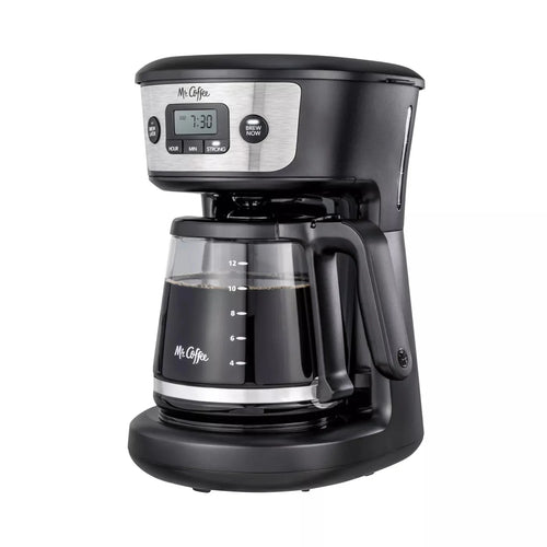 12-Cup Coffee Maker with Reusable Filter J871949