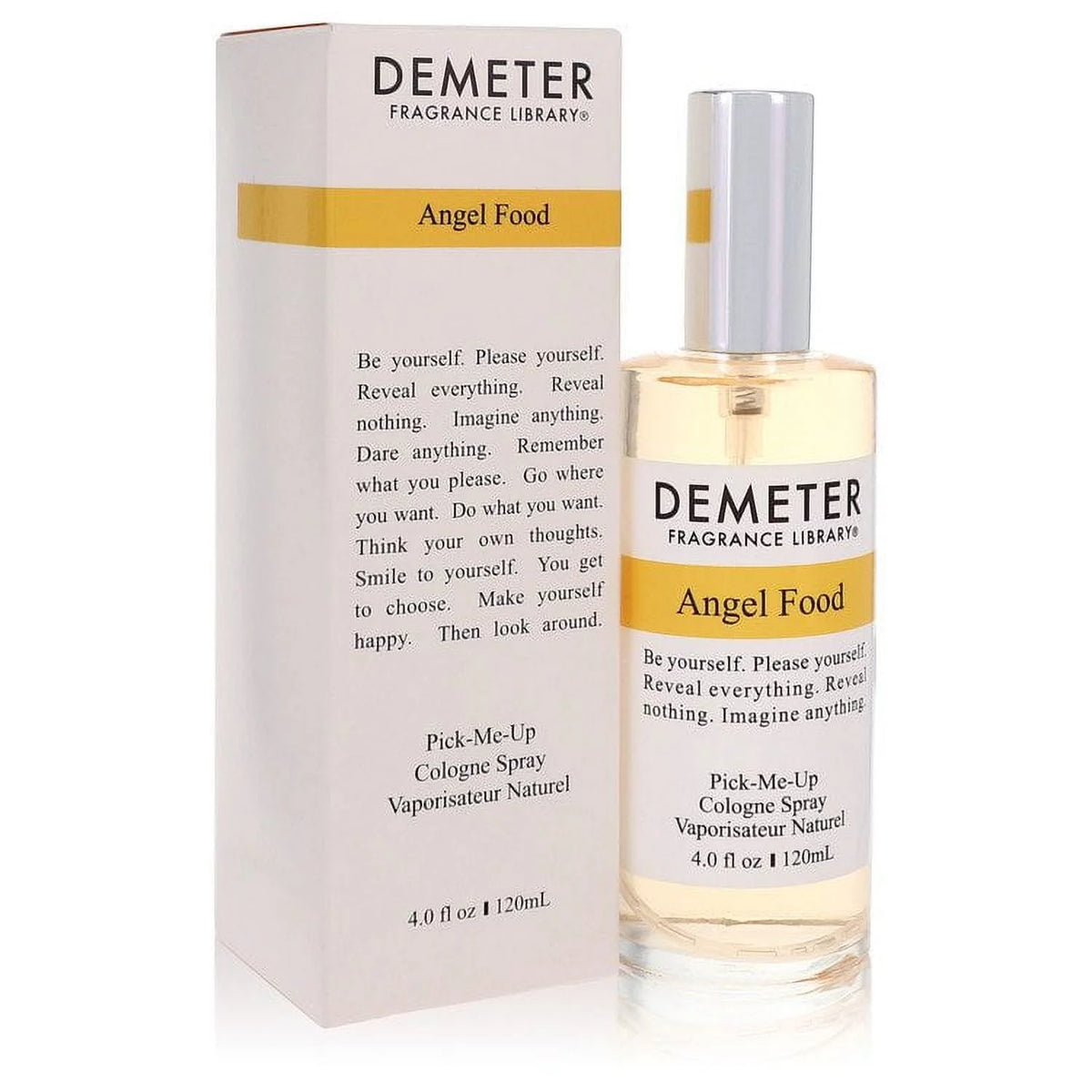 Cologne Spray 4 oz W850128