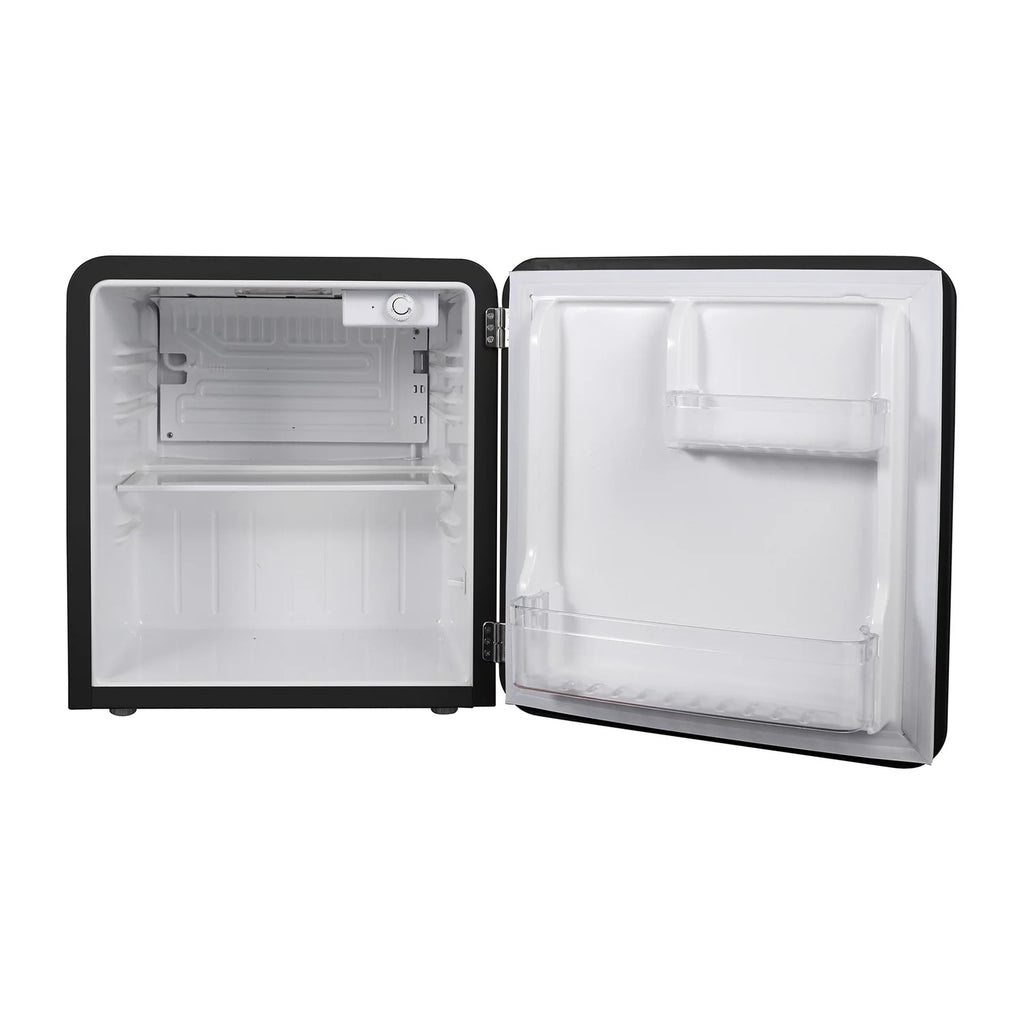 1.6 Cu. Ft. Black Mini Fridge S92656