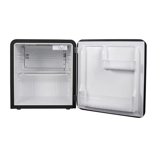 1.6 Cu. Ft. Black Mini Fridge S92656