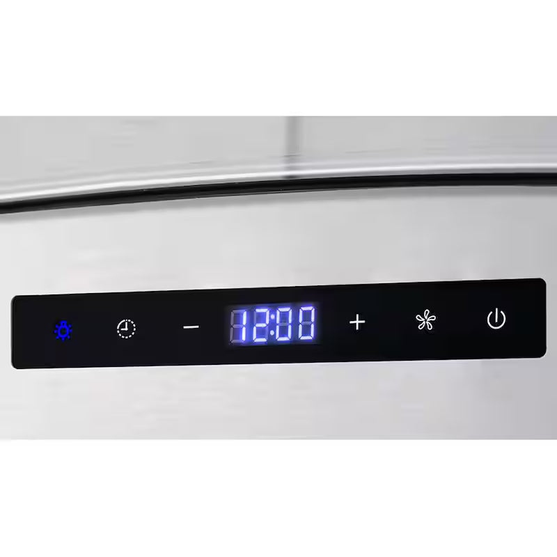 36 in. Stainless Steel Wall Mount Range Hood J20931