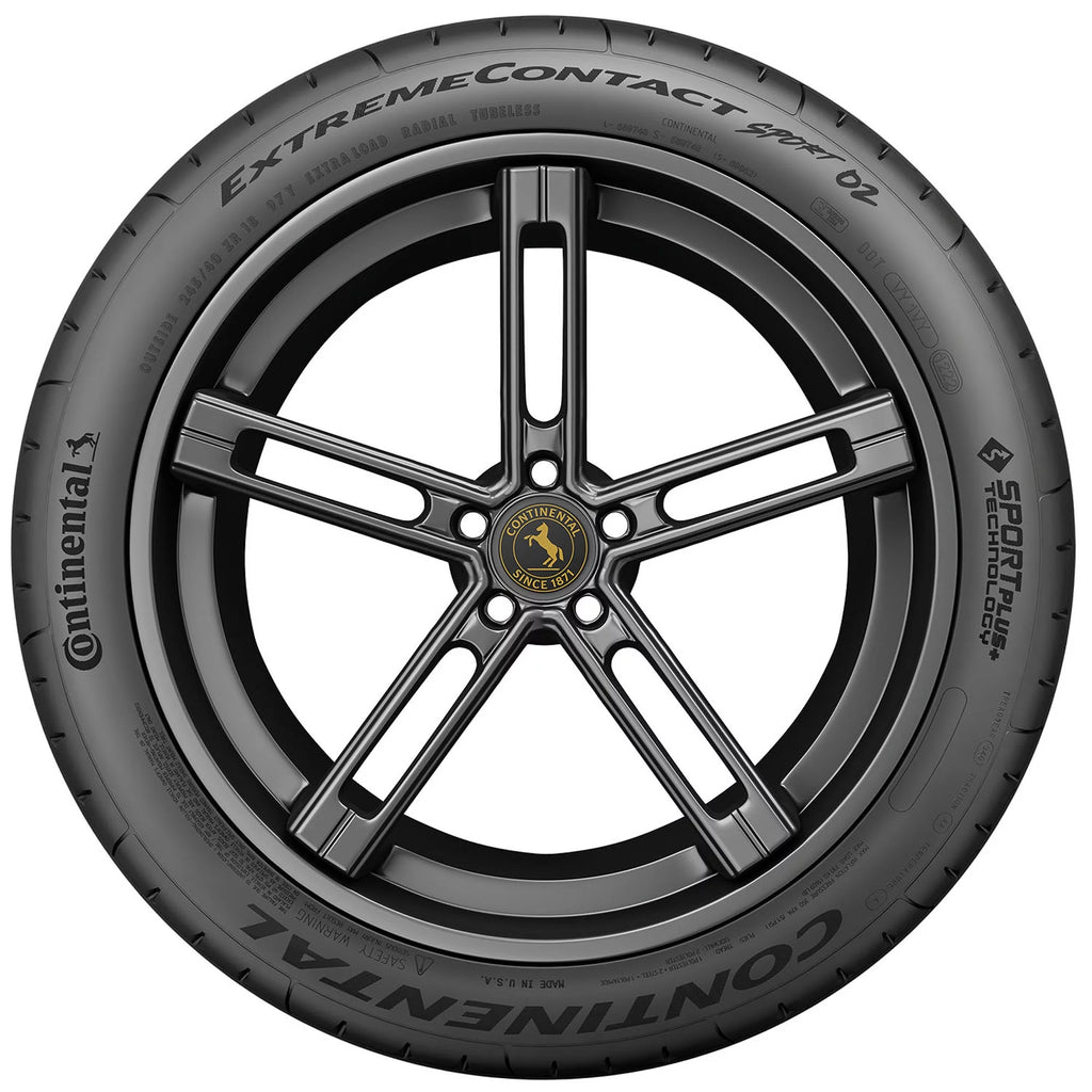 Summer 235/35ZR19 91Y XL Passenger Tire F502636
