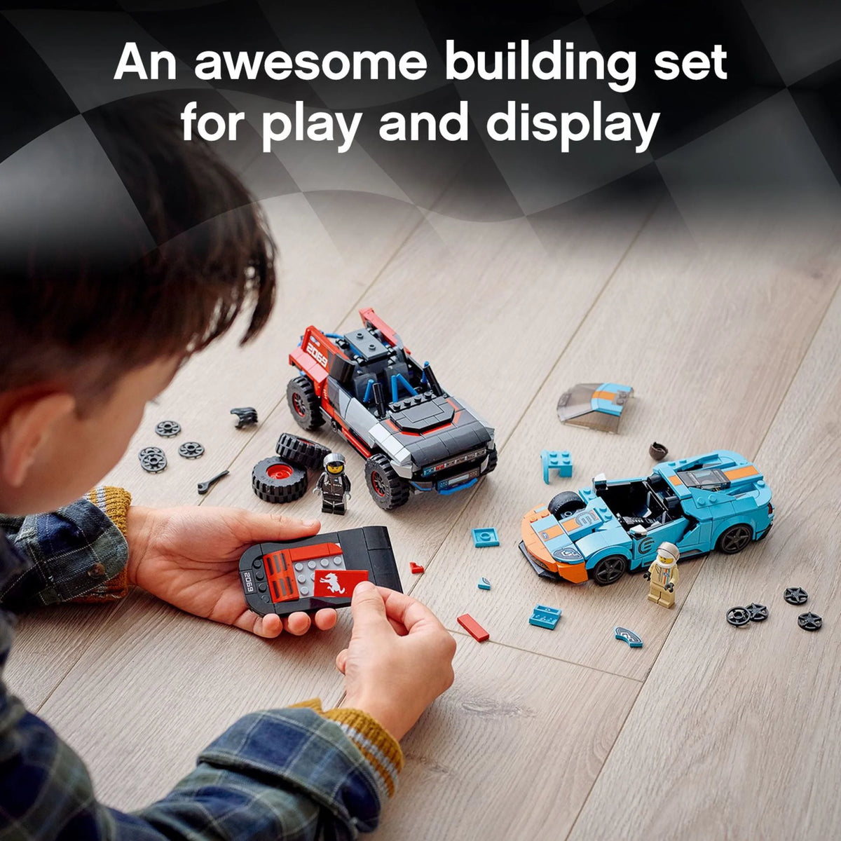 Building Toy (660 Pieces) W2647