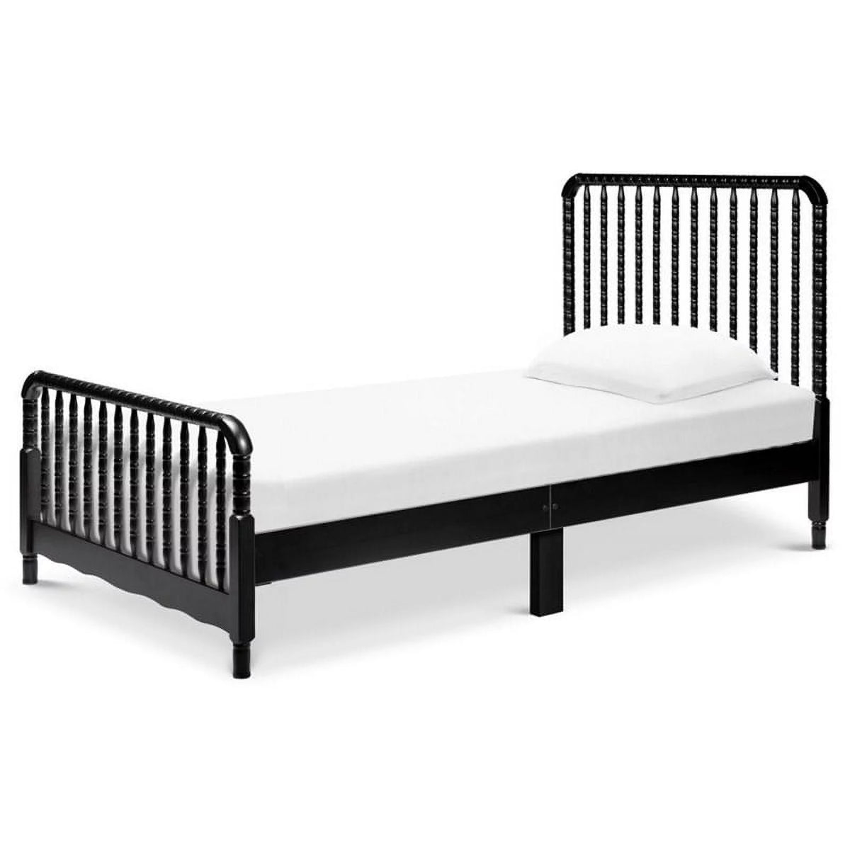 Twin Bed in Ebony D803452