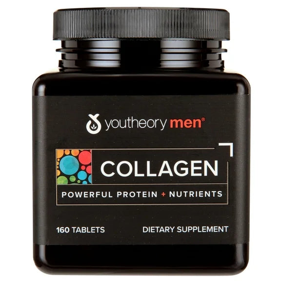 Collagen Dietary Supplement 160 Count I841