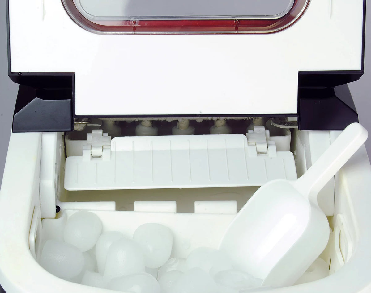 Portable Countertop Ice Maker Black Y1297