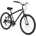 Matte Black 7-Speed Bike T2401