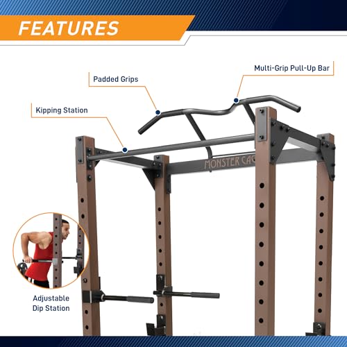 Heavy Duty Home Gym System K65383