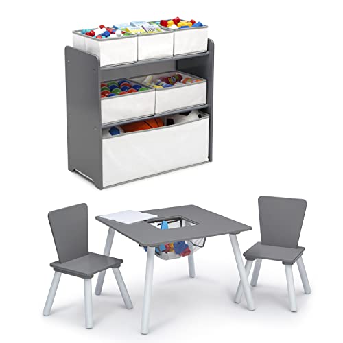 4-Piece Toddler Playroom Set N3267
