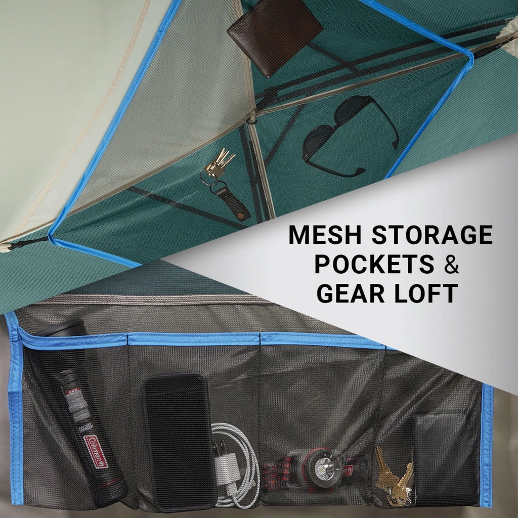 6-Person Camping Tent N272