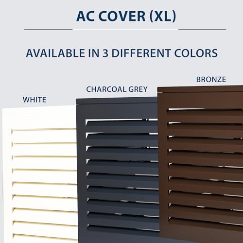 HVAC Central AC Condenser Cover G1529