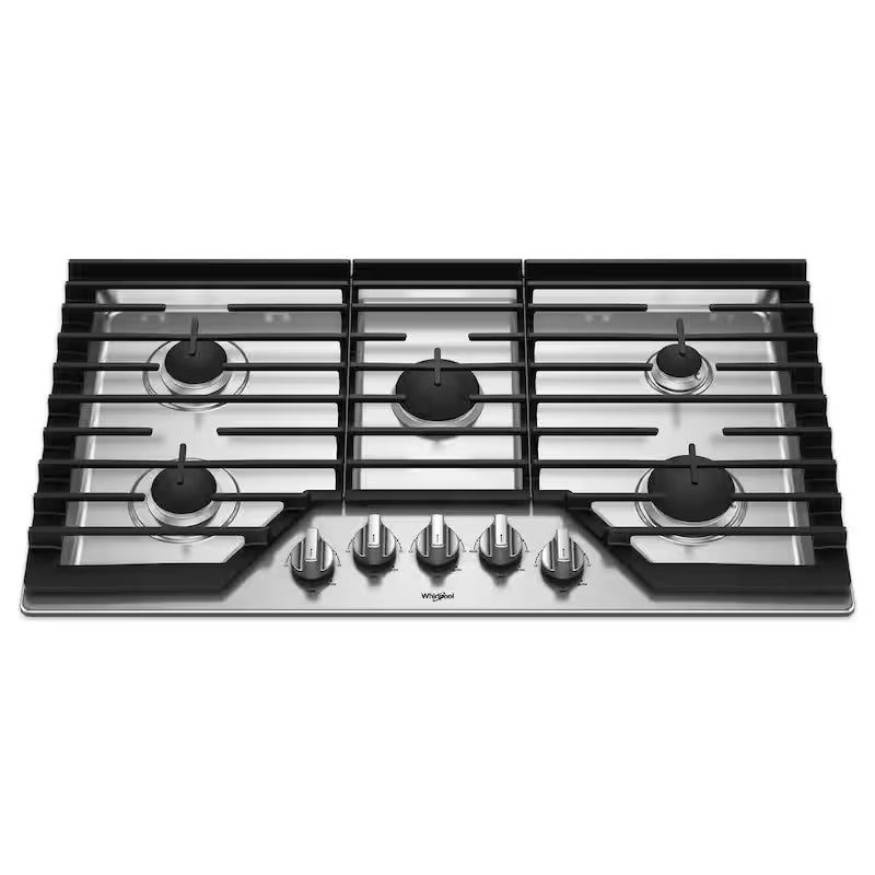 36 in. Gas Cooktop with 5 Burners L280