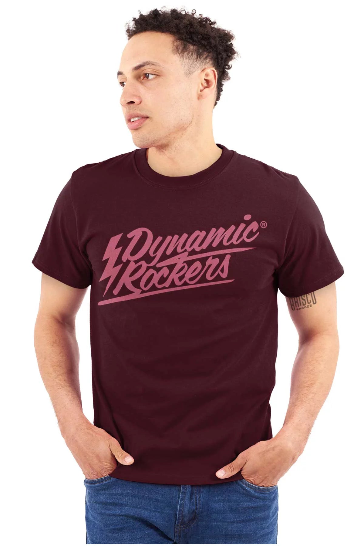 Men's Graphic T Shirt U2903