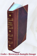 Leather Bound Encyclopedia I6941