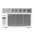 8,000 BTU White Window Air Conditioner with Remote Control B6325