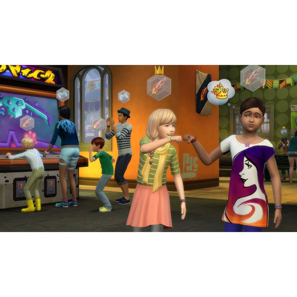 The Sims 4: Get Together Expansion Pack Y4965