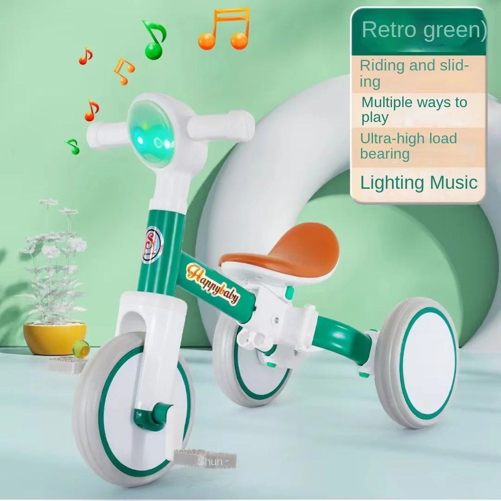 3 in 1 Tricycle P7546