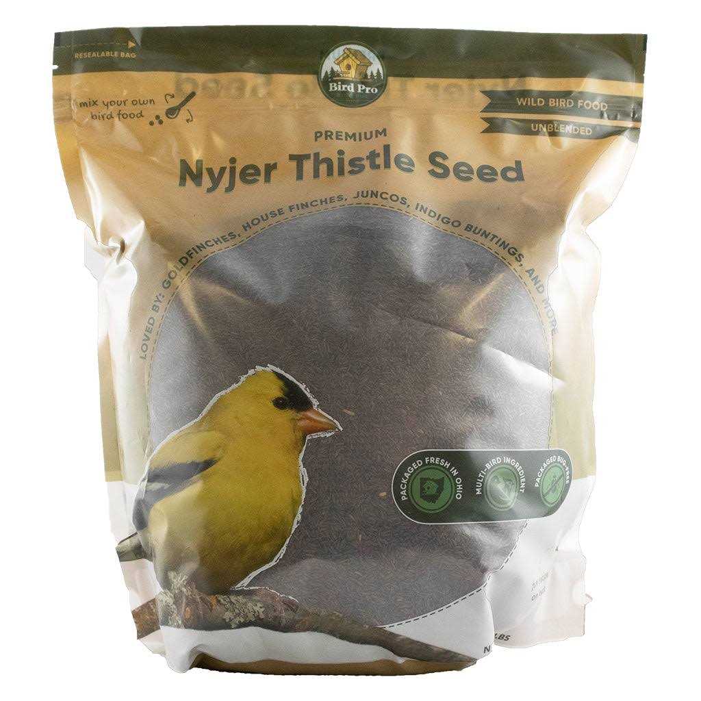 Nyjer Thistle Seed N652