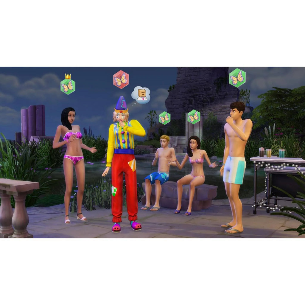 The Sims 4: Get Together Expansion Pack Y4965