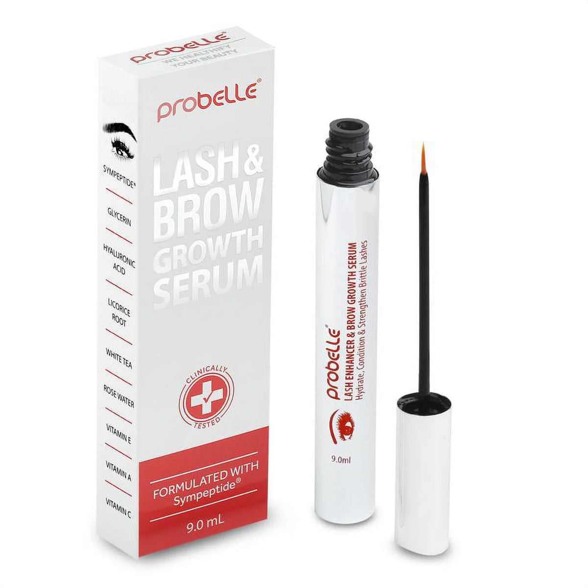 Lash & Brow Growth Serum 9 mL J8176