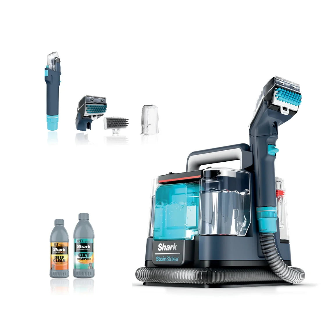 Portable Carpet & Upholstery Cleaner Z8841