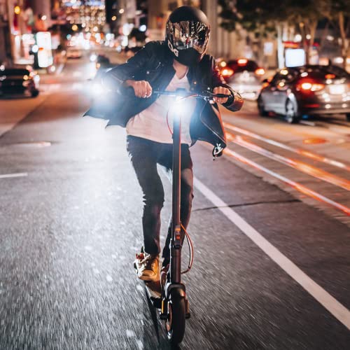 Dual Motor Electric Scooter K33384