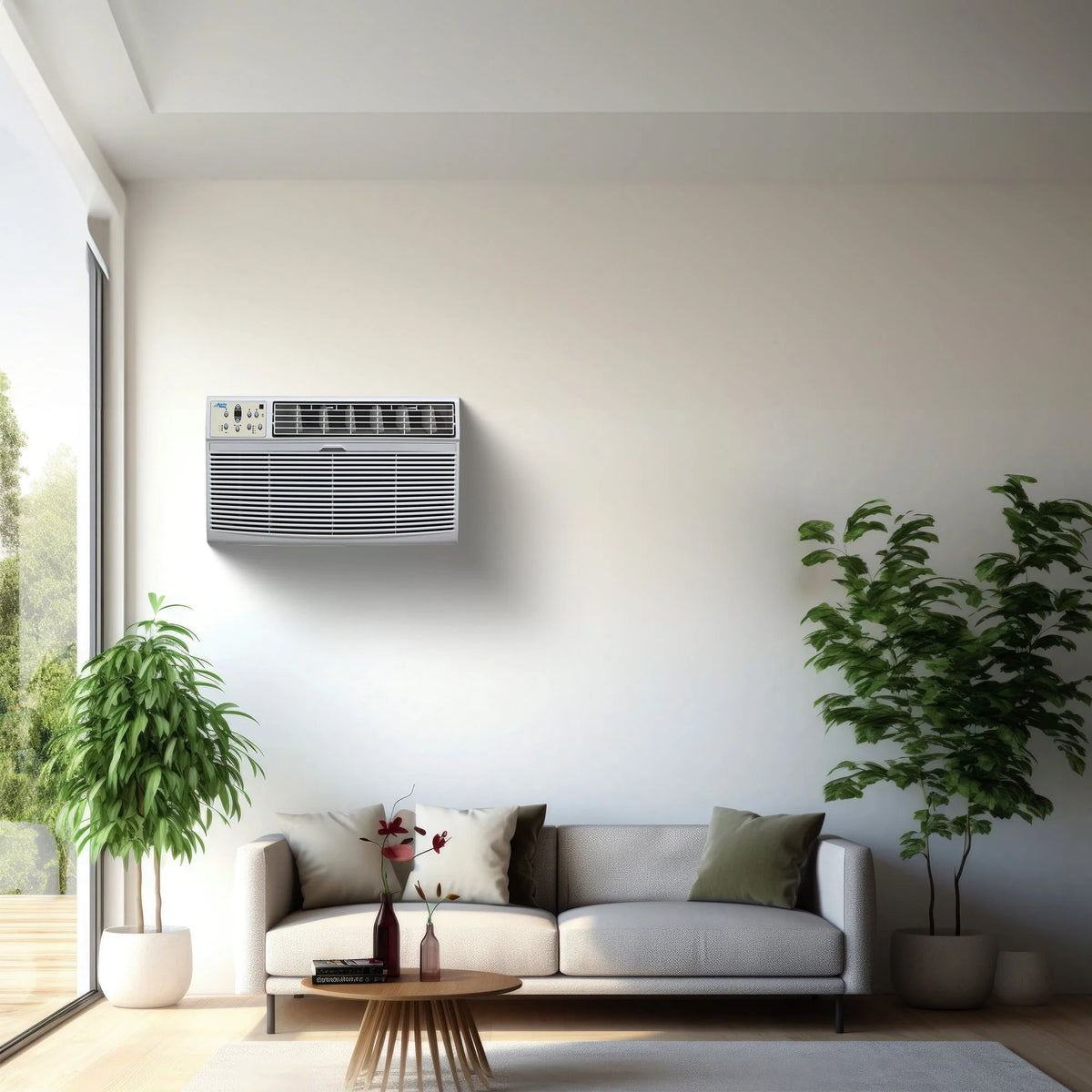 12,000 BTU 230 Volt Through The Wall Air Conditioner N28615