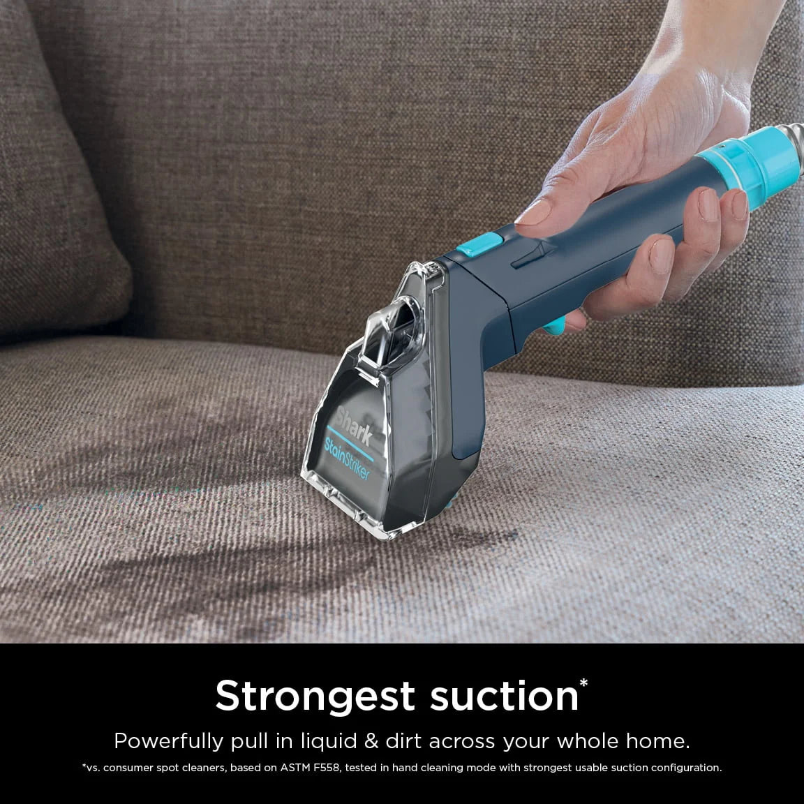 Portable Carpet & Upholstery Cleaner Z8841