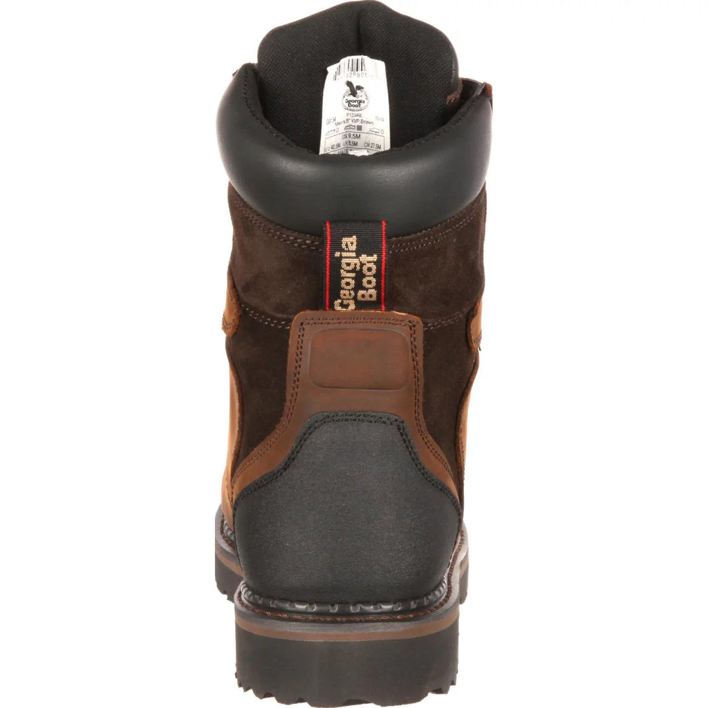 Waterproof Work Boot Size 12(W) T20278