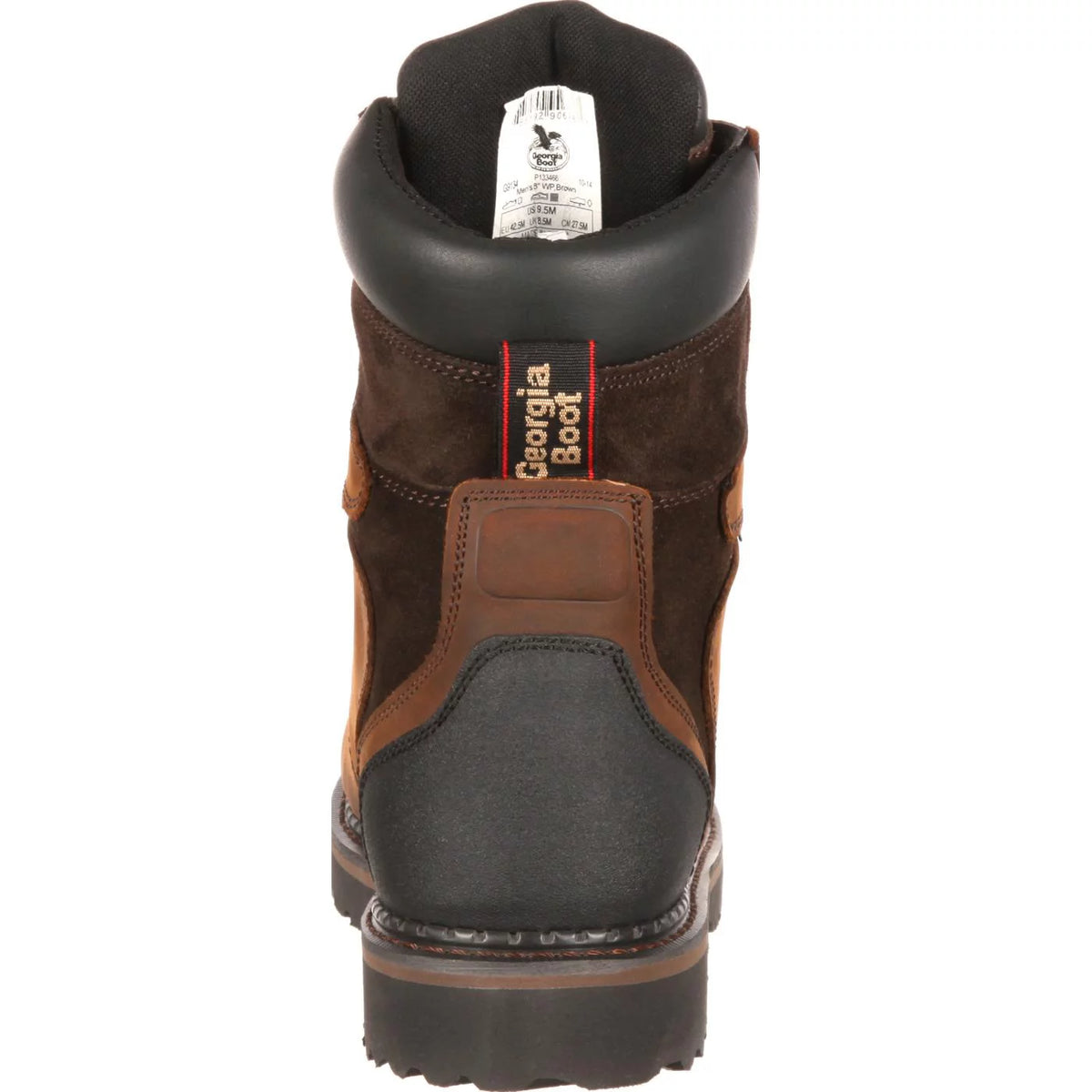 Waterproof Work Boot Size 12(W) T20278