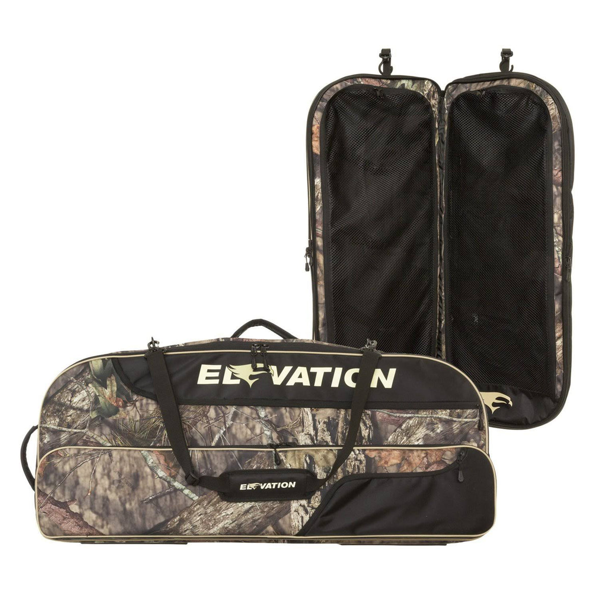 44in Black Bow Case P402