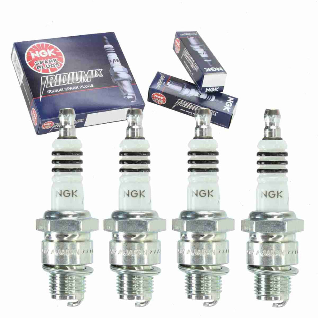 4 pc Iridium IX Spark Plugs T472660
