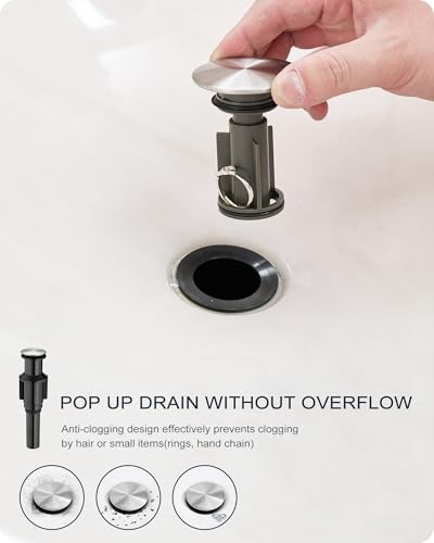 Oil Rubbed Bronze Vessel Sink Faucet U58516