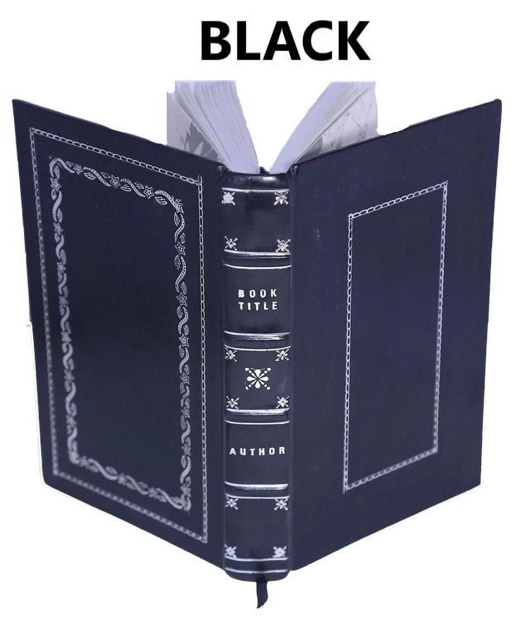 Leather Bound Book R5021