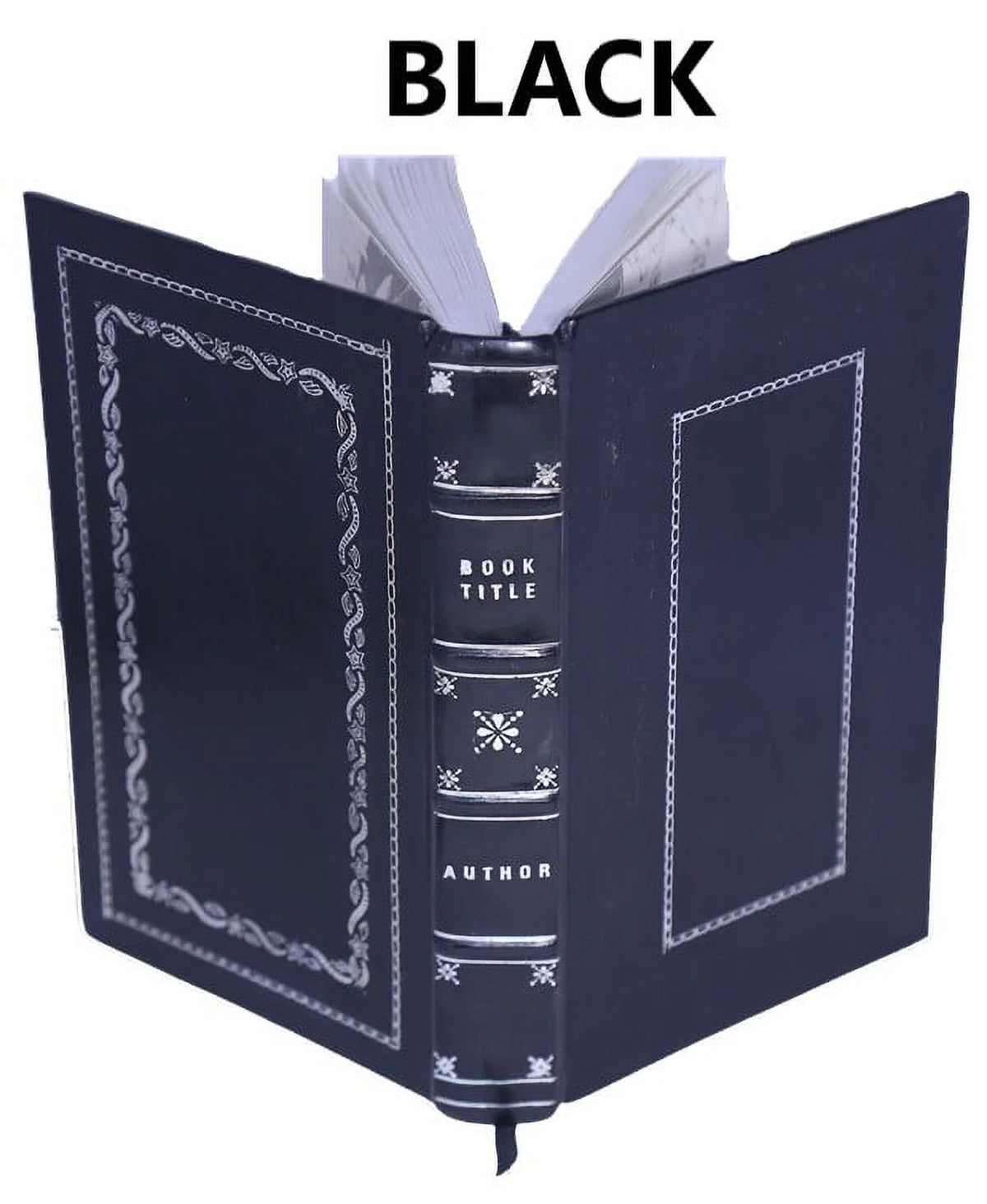 Leather Bound Book R5021