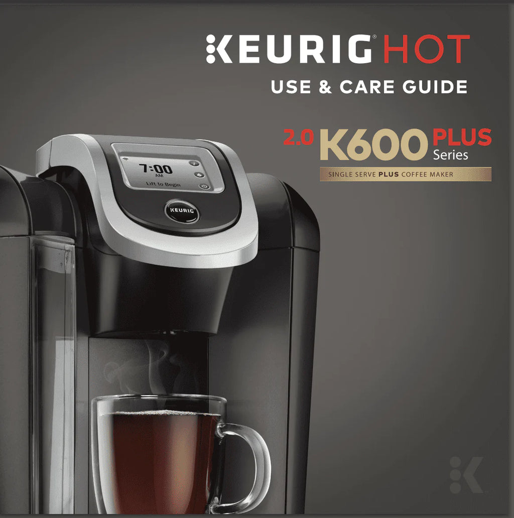 Smart Coffee Maker L663