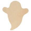 Unfinished Wood Cutouts Pack of 6 J76715