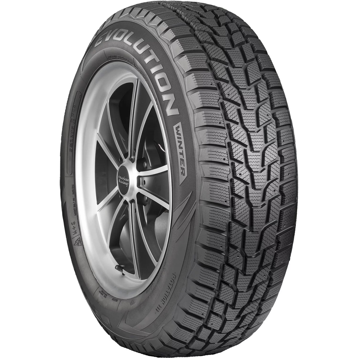 235/55R17 99H Winter Tire P919