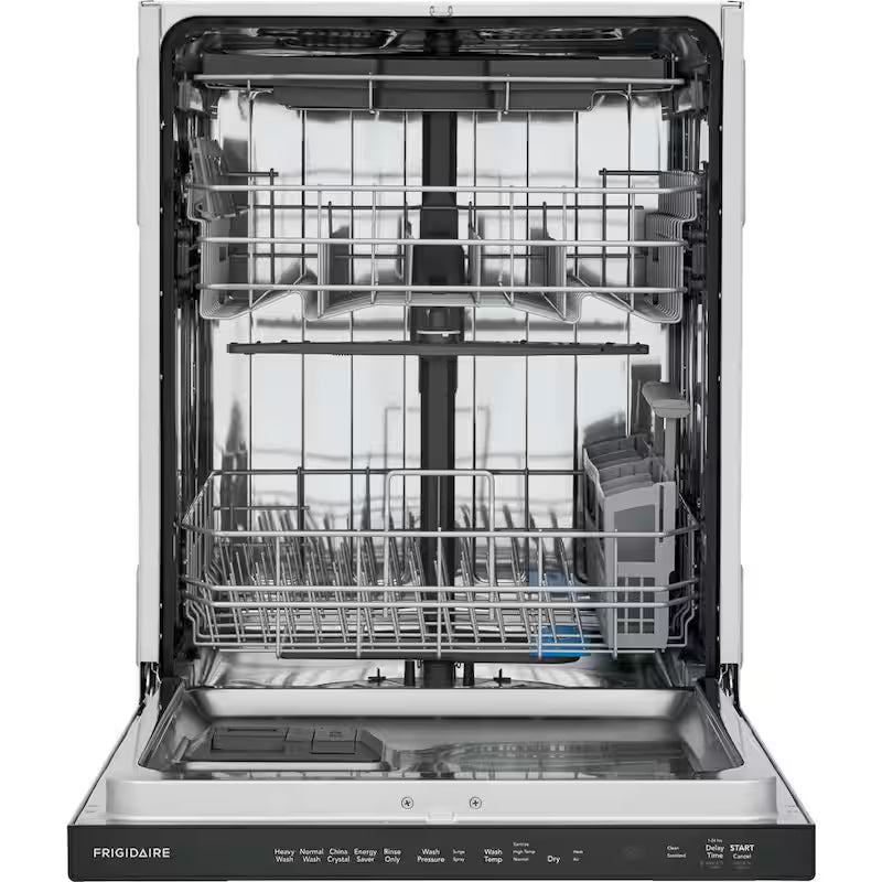 24 in. Stainless Steel Built-In Dishwasher with 5 Cycles Y4555