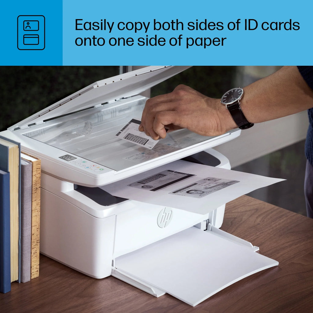 Wireless Black & White Laser Printer O93847