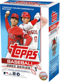 2022 Topps Baseball Series 1 7 Pack Retail Box M808