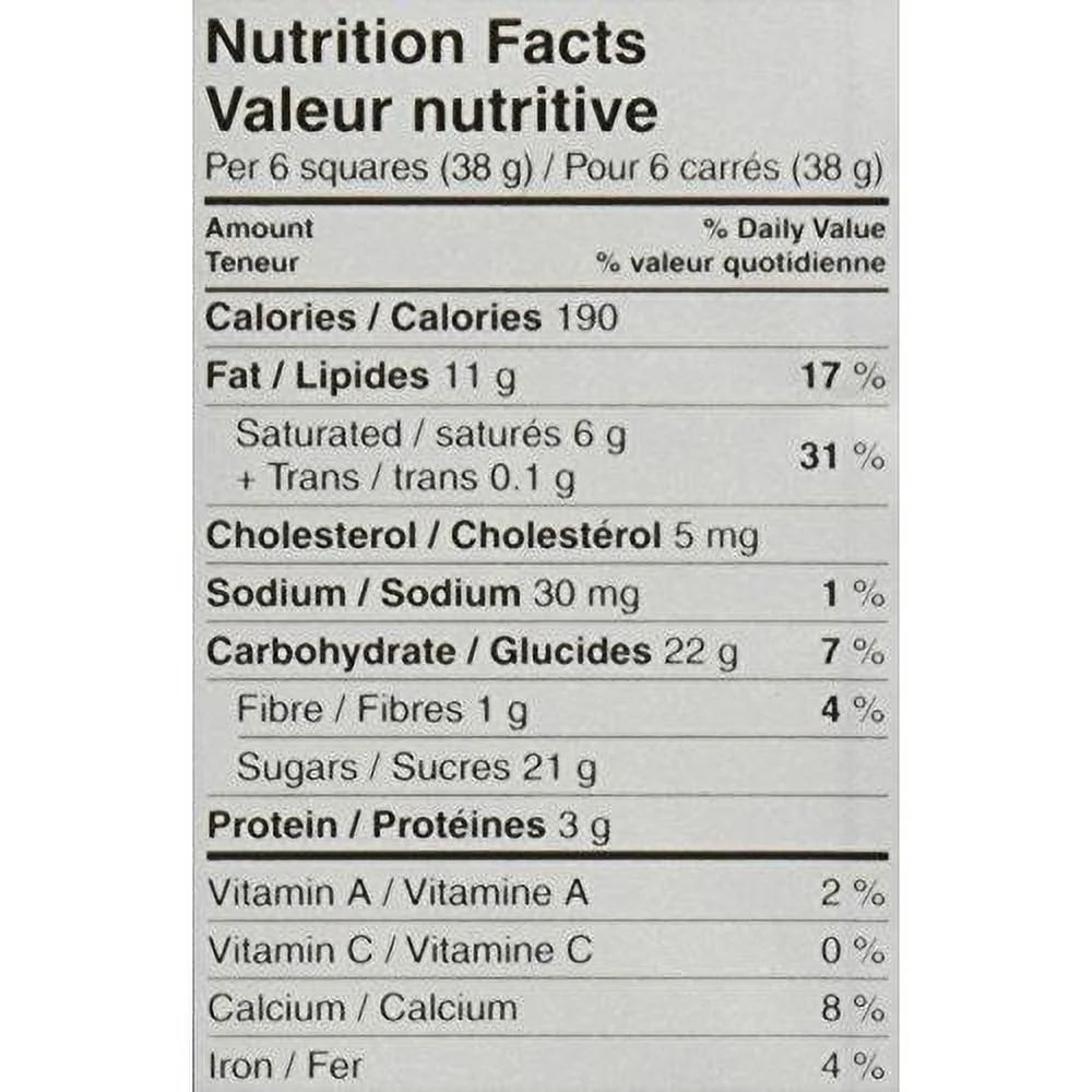 Dairy Milk Fruit & Nut Candy Bar 200G/7Oz W453720