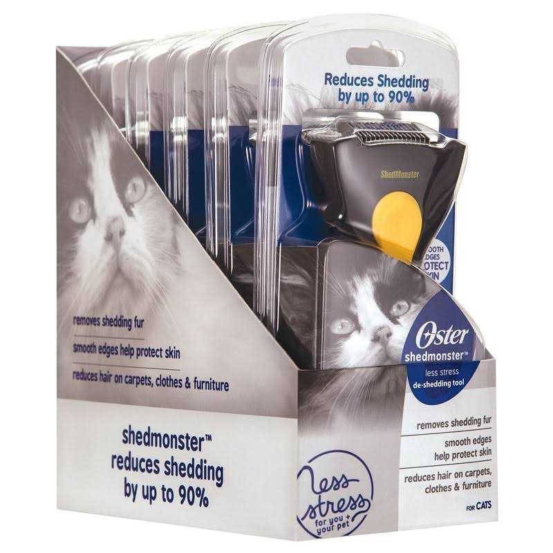 De-Shedding Tool for Cats T719078