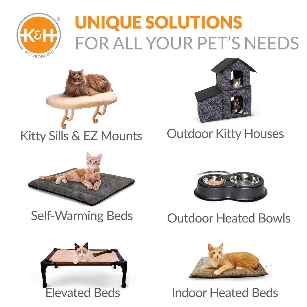 Heated Cat Bed A239